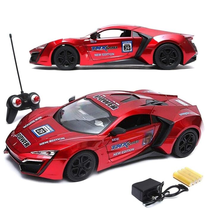 Sports Remote Control Car - Image 1