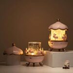 Night Light Lamp - Rabbit Sky Projector for Kids - Image 2