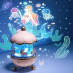 Night Light Lamp - Rabbit Sky Projector for Kids - Image 3