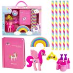 Unicorn Stationery Set for Girls