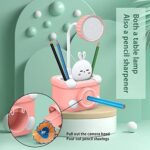 Table Night Lamp for Kids Bedroom - Image 2