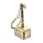 Thor Hammer keychain