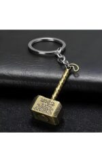 Thor Hammer keychain - Image 4