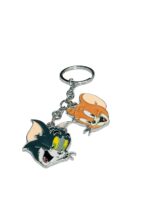 Tom & Jerry Cute Key Chain