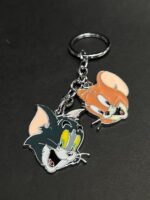 Tom & Jerry Cute Key Chain - Image 2