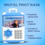 Trolley Case Piggy Bank for Kids - Image 3