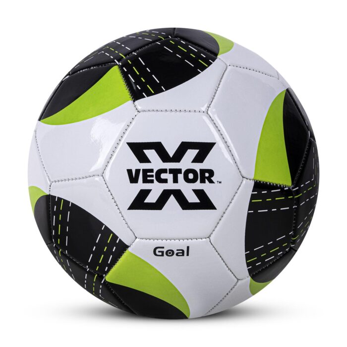 Vector X Goal Practice & Training Strong Glossy Upper Training Recreational Ball Football - Image 1