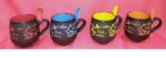 Ceramic Spoon Ceramic Mug - Image 2