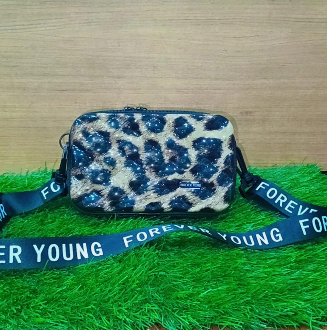 sling-bag-black_2_ sling bag ( box type ) - Image 1