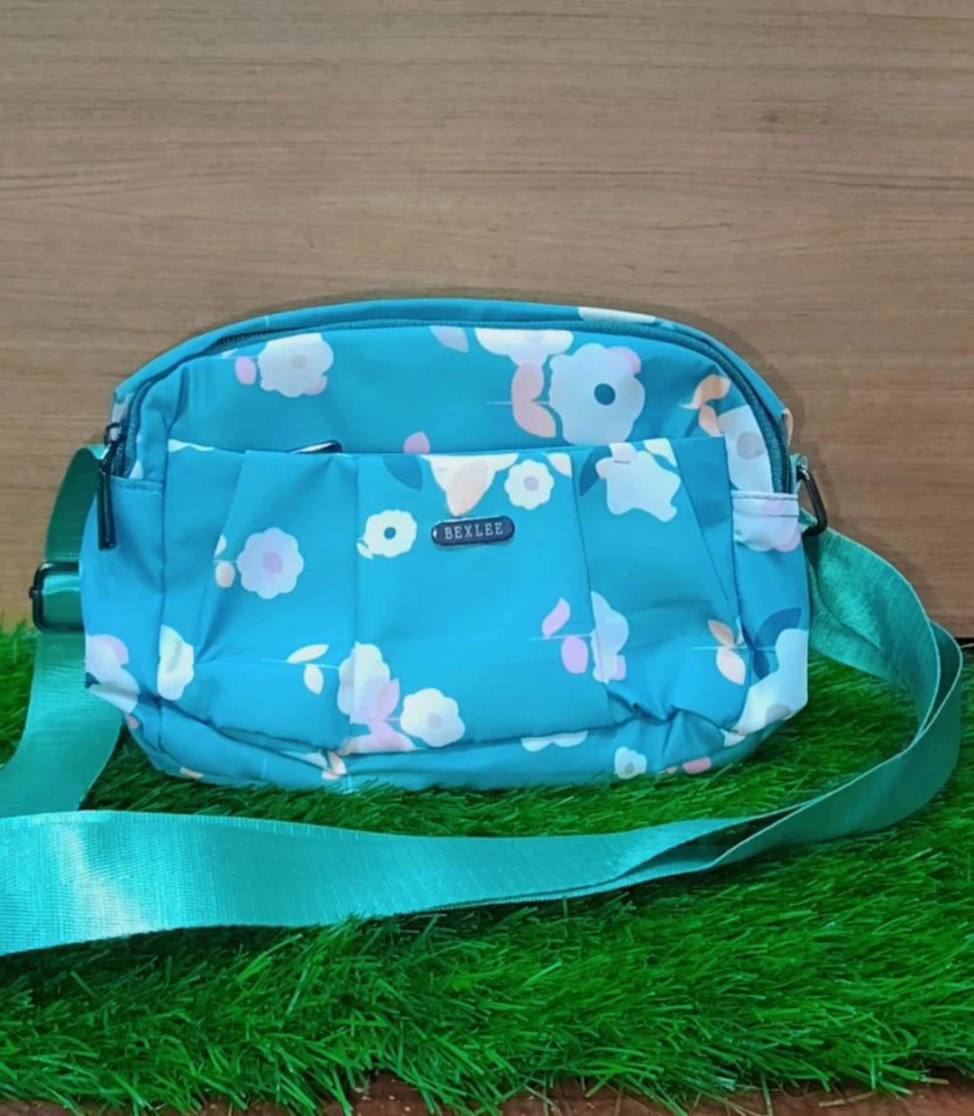 sling-bag-skyblue_4_ sling bag - Image 1