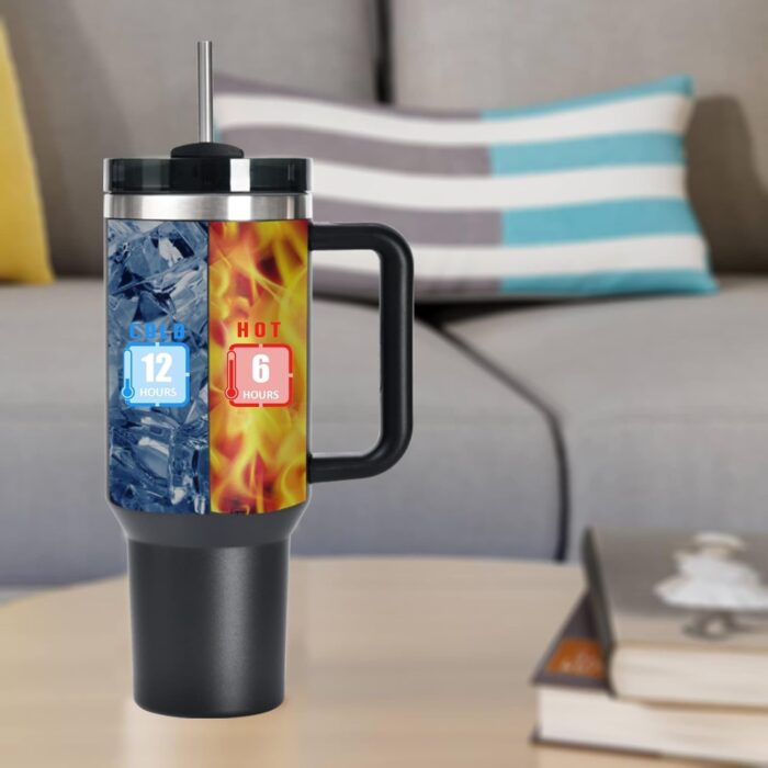 Stainless Steel Tumbler - Image 3